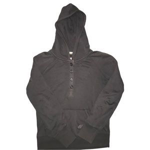 vintage forever 21 grey hoodie!!